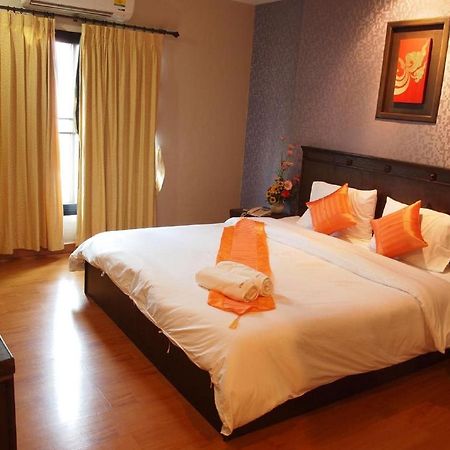 Lanna House Hotell Chiang Mai Rum bild