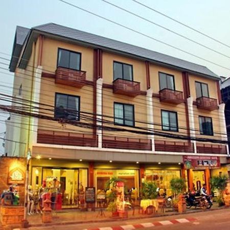 Lanna House Hotell Chiang Mai Exteriör bild