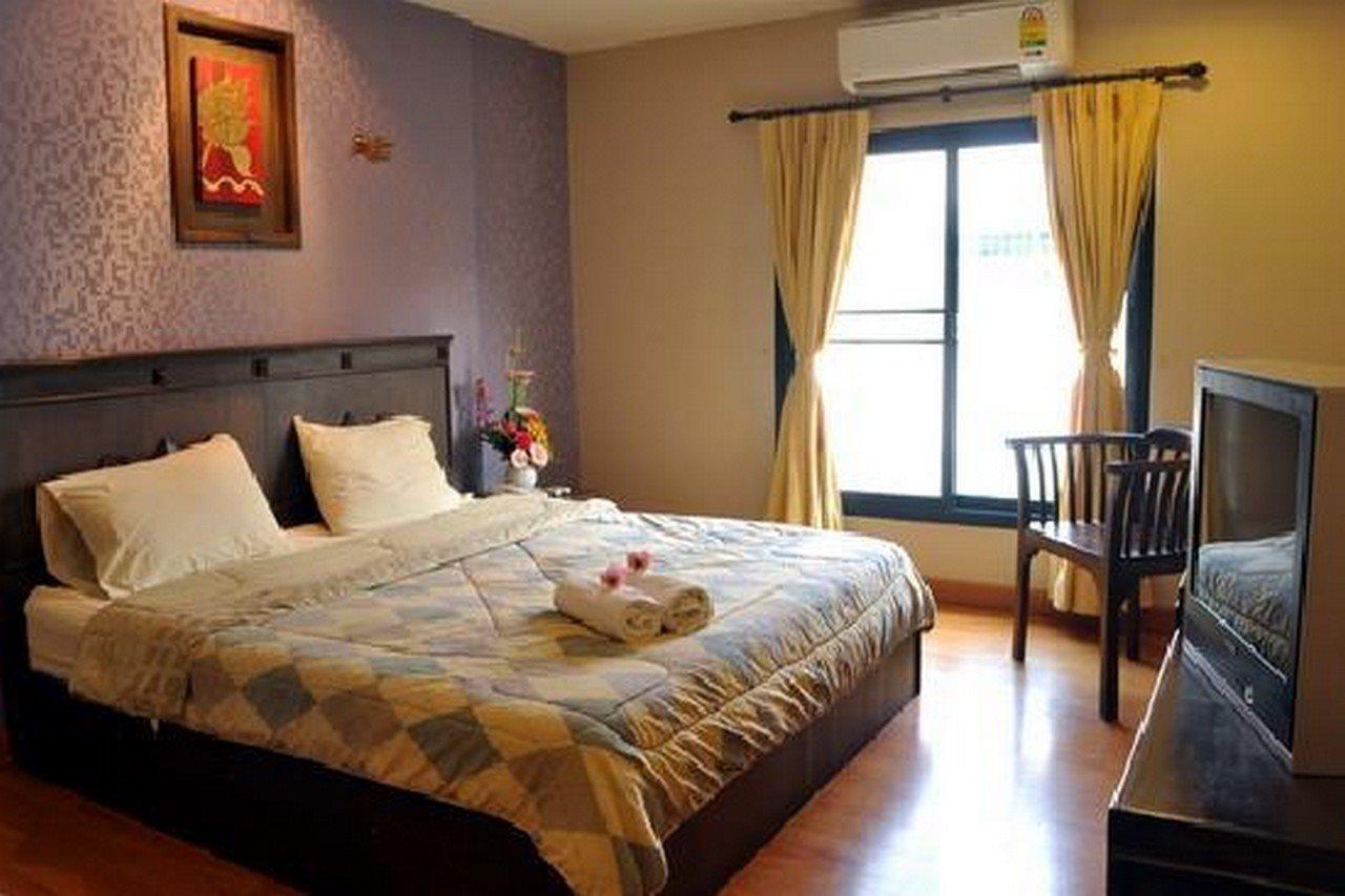 Lanna House Hotell Chiang Mai Exteriör bild