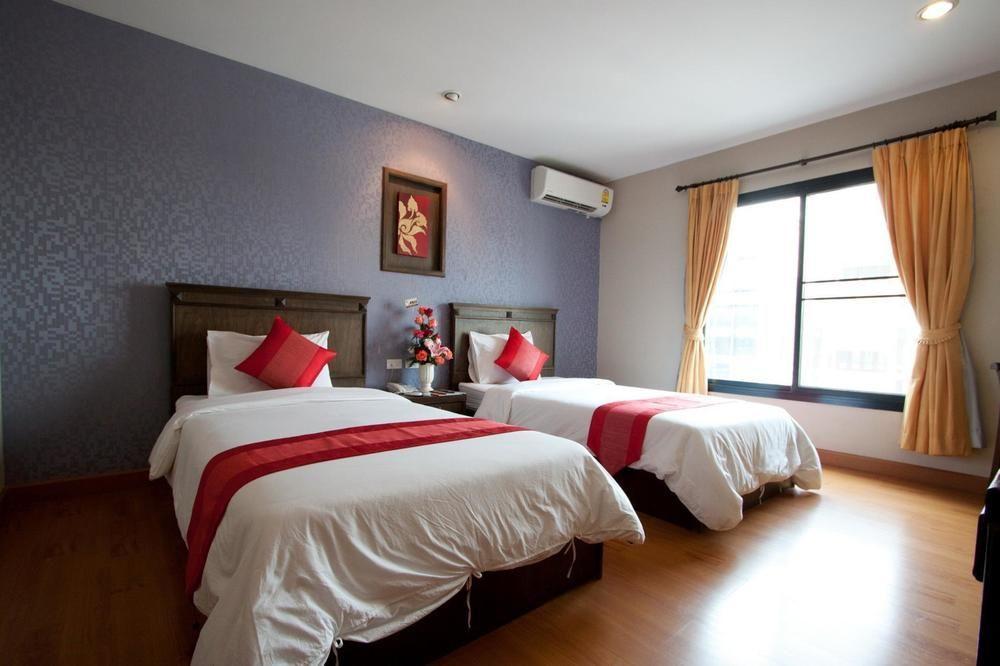 Lanna House Hotell Chiang Mai Exteriör bild