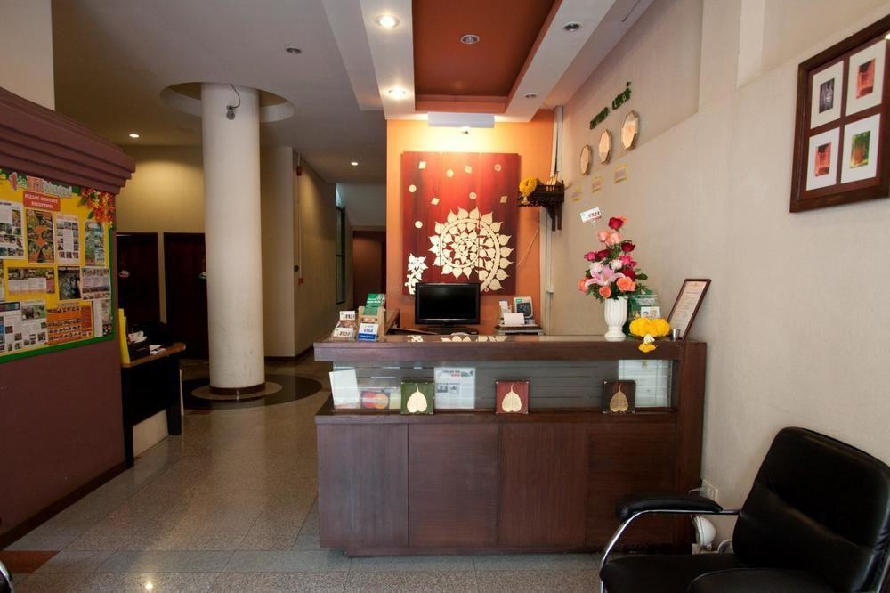 Lanna House Hotell Chiang Mai Exteriör bild