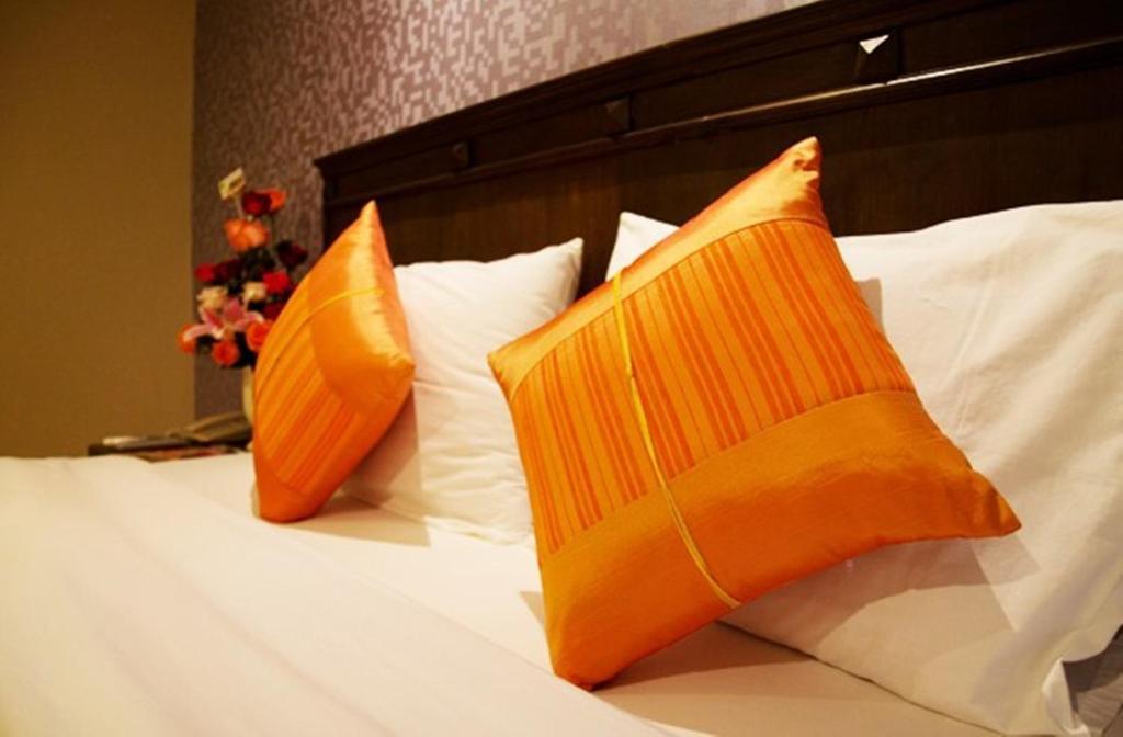 Lanna House Hotell Chiang Mai Rum bild