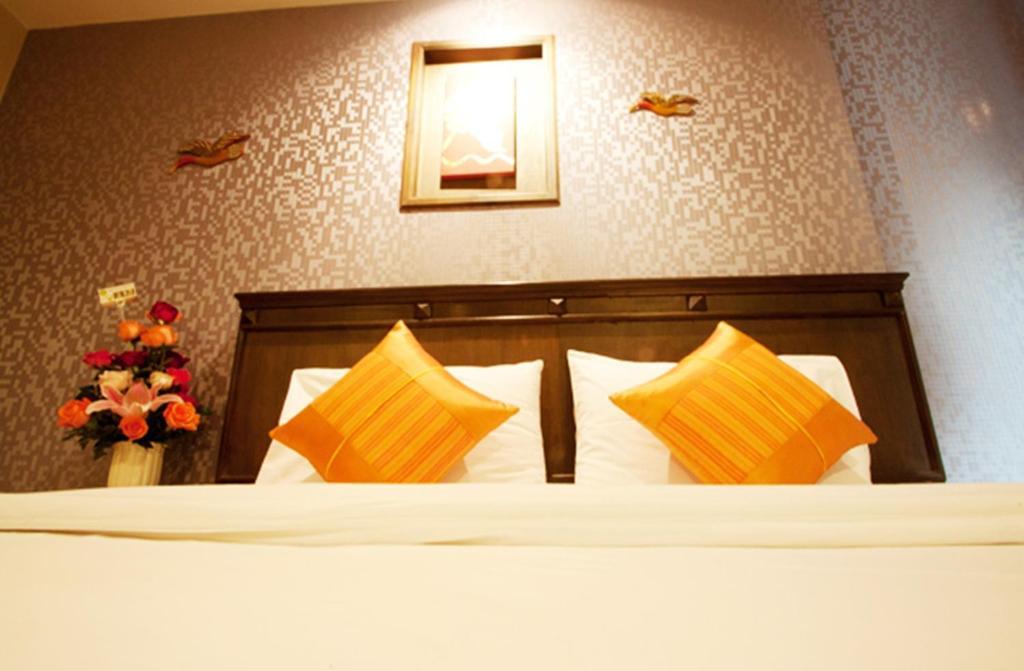 Lanna House Hotell Chiang Mai Rum bild