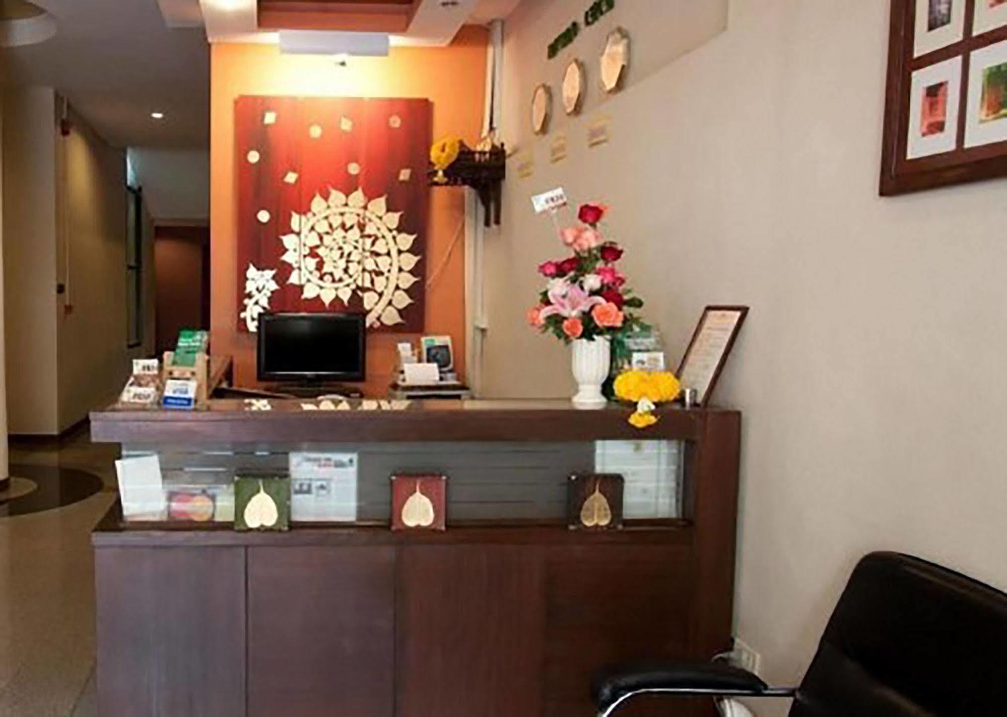Lanna House Hotell Chiang Mai Exteriör bild