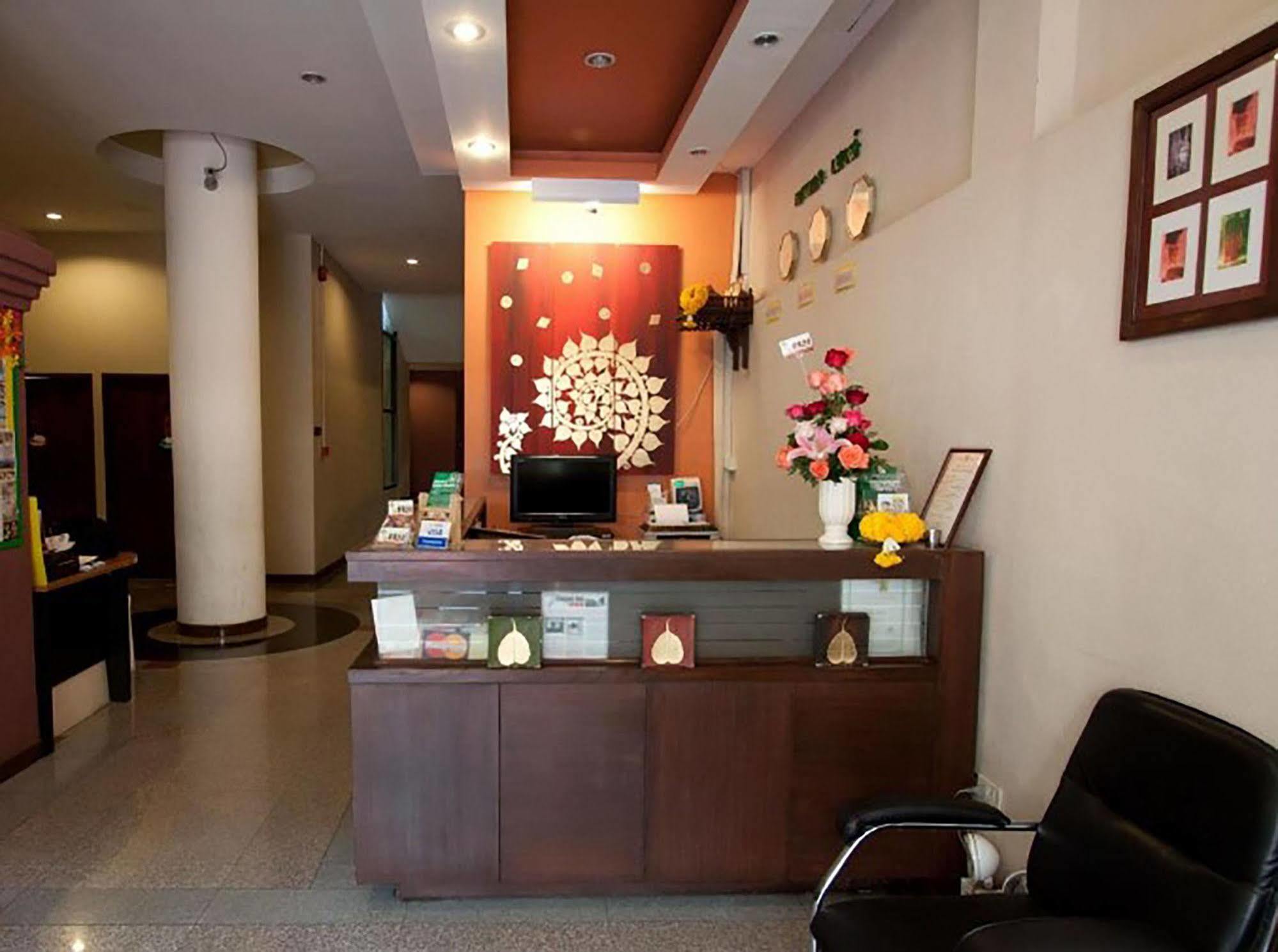 Lanna House Hotell Chiang Mai Exteriör bild