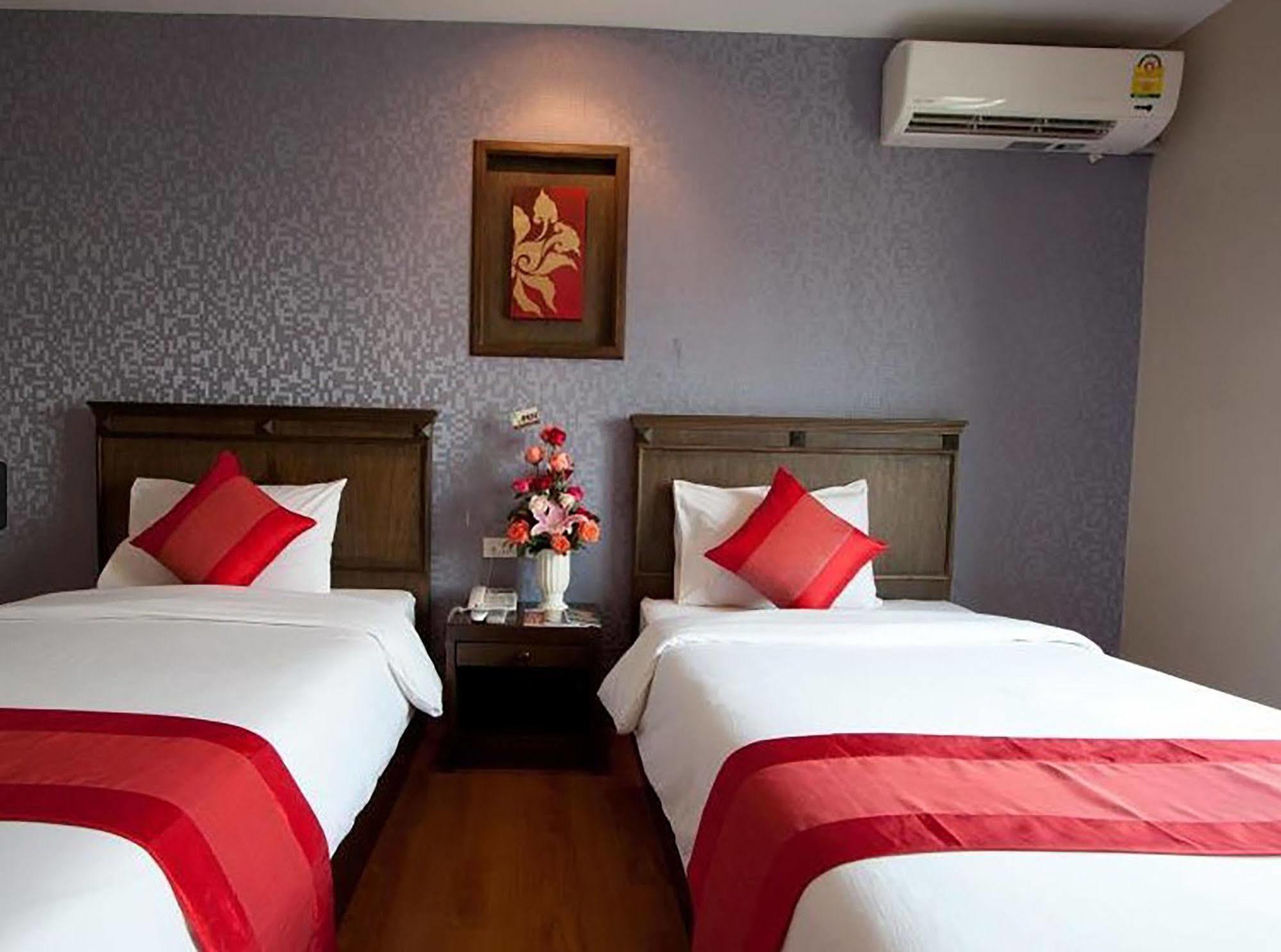 Lanna House Hotell Chiang Mai Exteriör bild